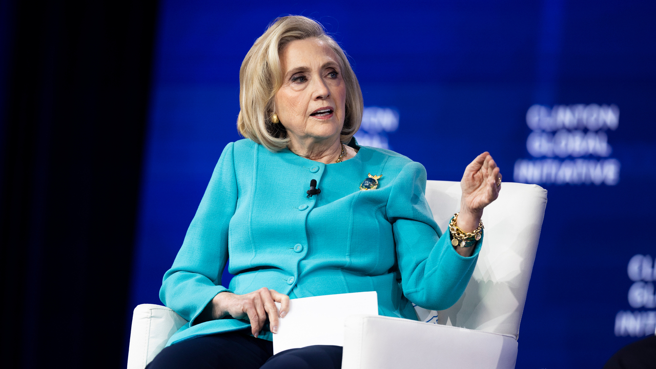 Hillary Clintonová