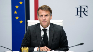 Emmanuel Macron