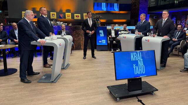 král na ťahu