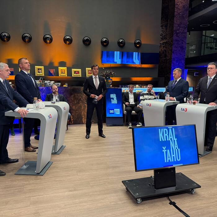 král na ťahu