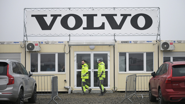 volvo
