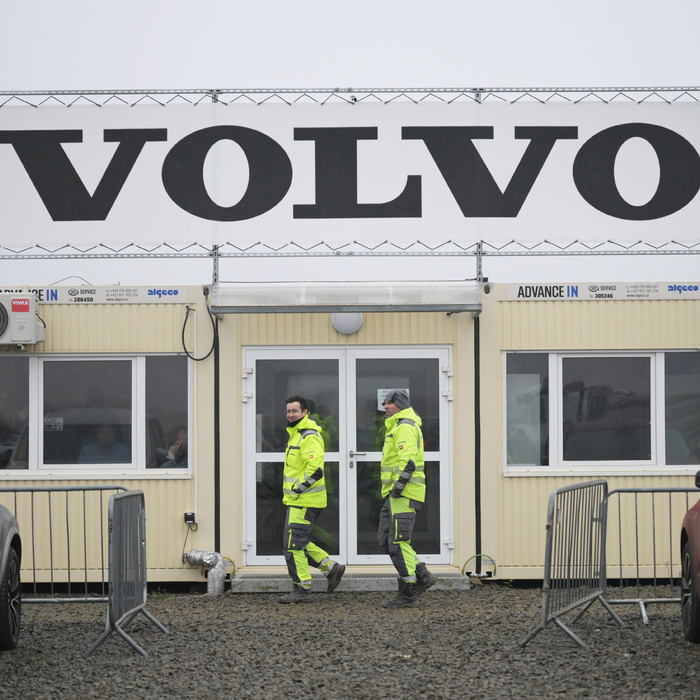 volvo