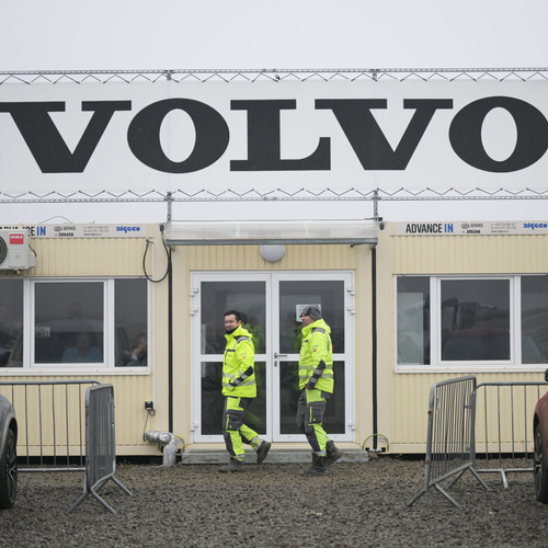 volvo
