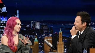 Adéla Jimmy Fallon