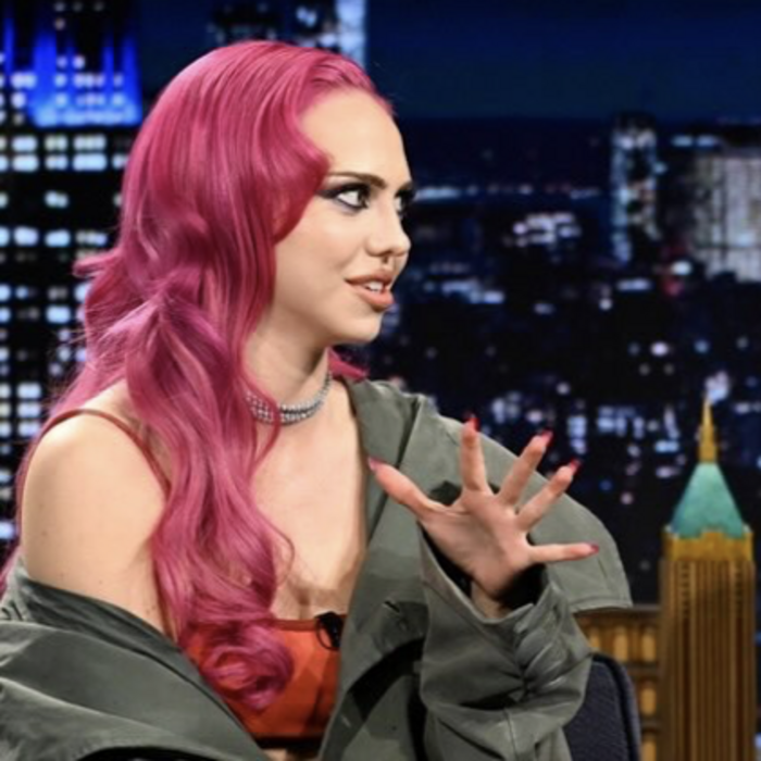 Adéla Jimmy Fallon