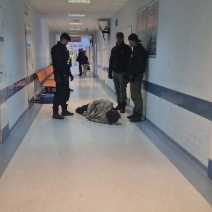 incident v UNB v Ružinove