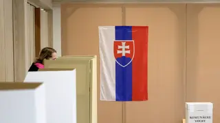 voľby 
