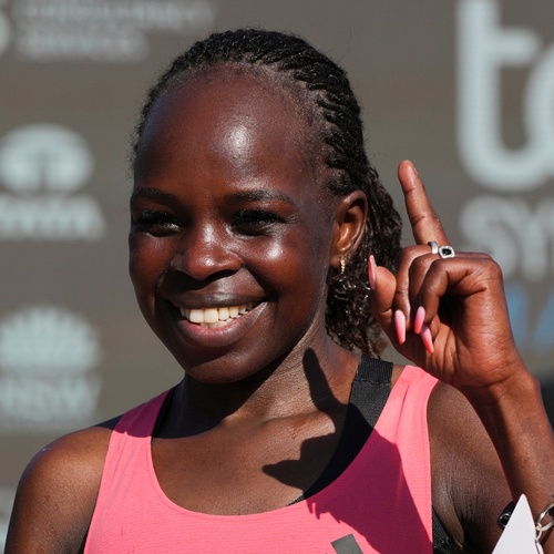 Peres Jepchirchir