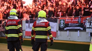 Derby sa skončilo výhrou belasých, účet však prišiel obom klubom. Spartak aj Slovan dostali pokutu za fanúšikov