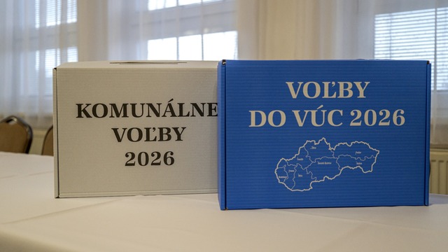 Komunálne voľby 2026