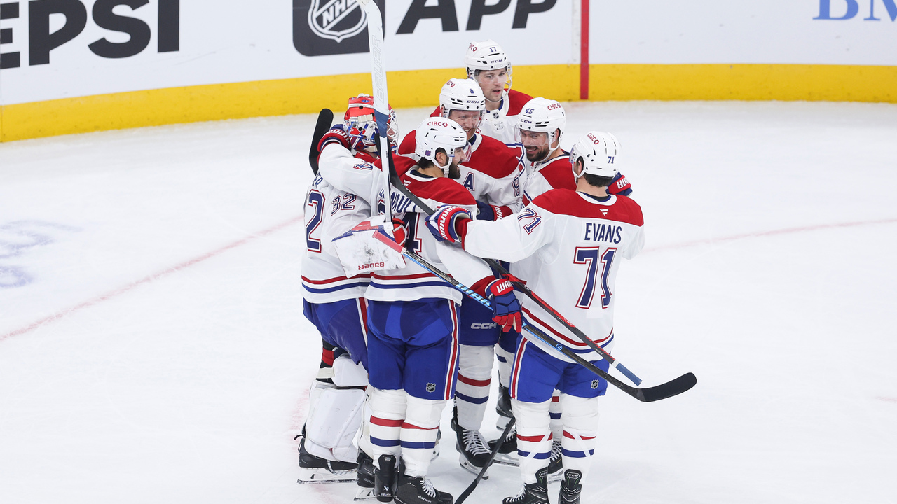 Canadiens Blackhawks