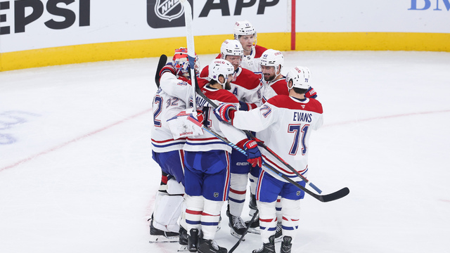 Canadiens Blackhawks