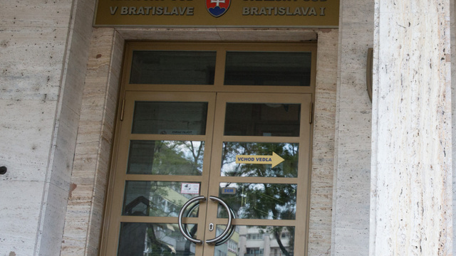 krajský súd v Bratislave