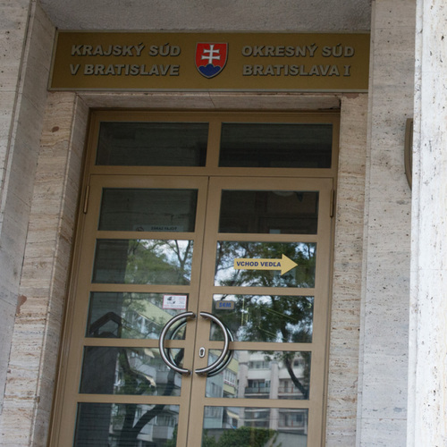 krajský súd v Bratislave