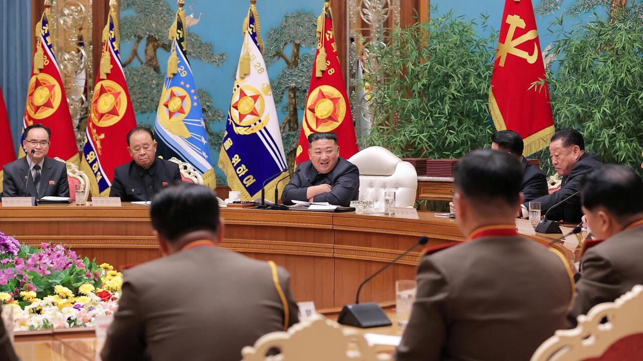 Kim Čong-un