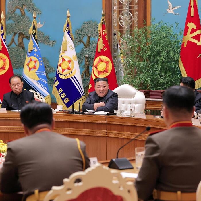 Kim Čong-un