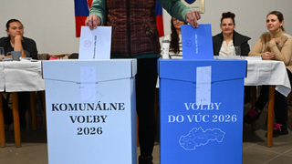 voľby