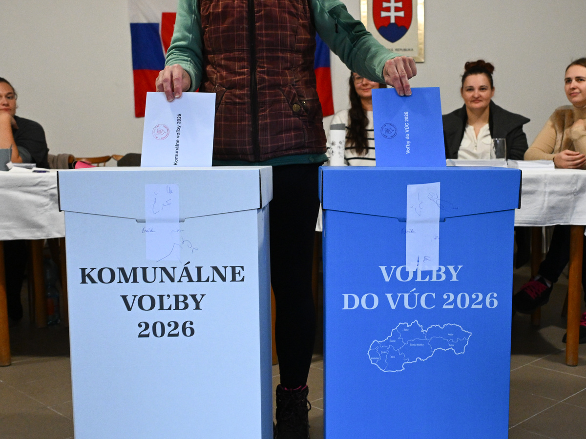 voľby