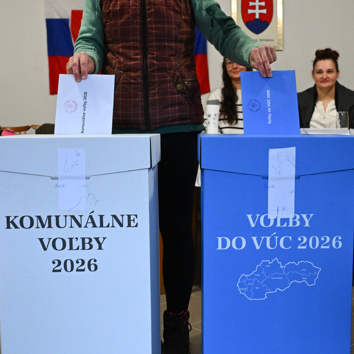 voľby