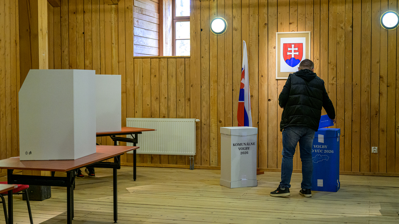 voľby, komunálne a župné voľby 2026