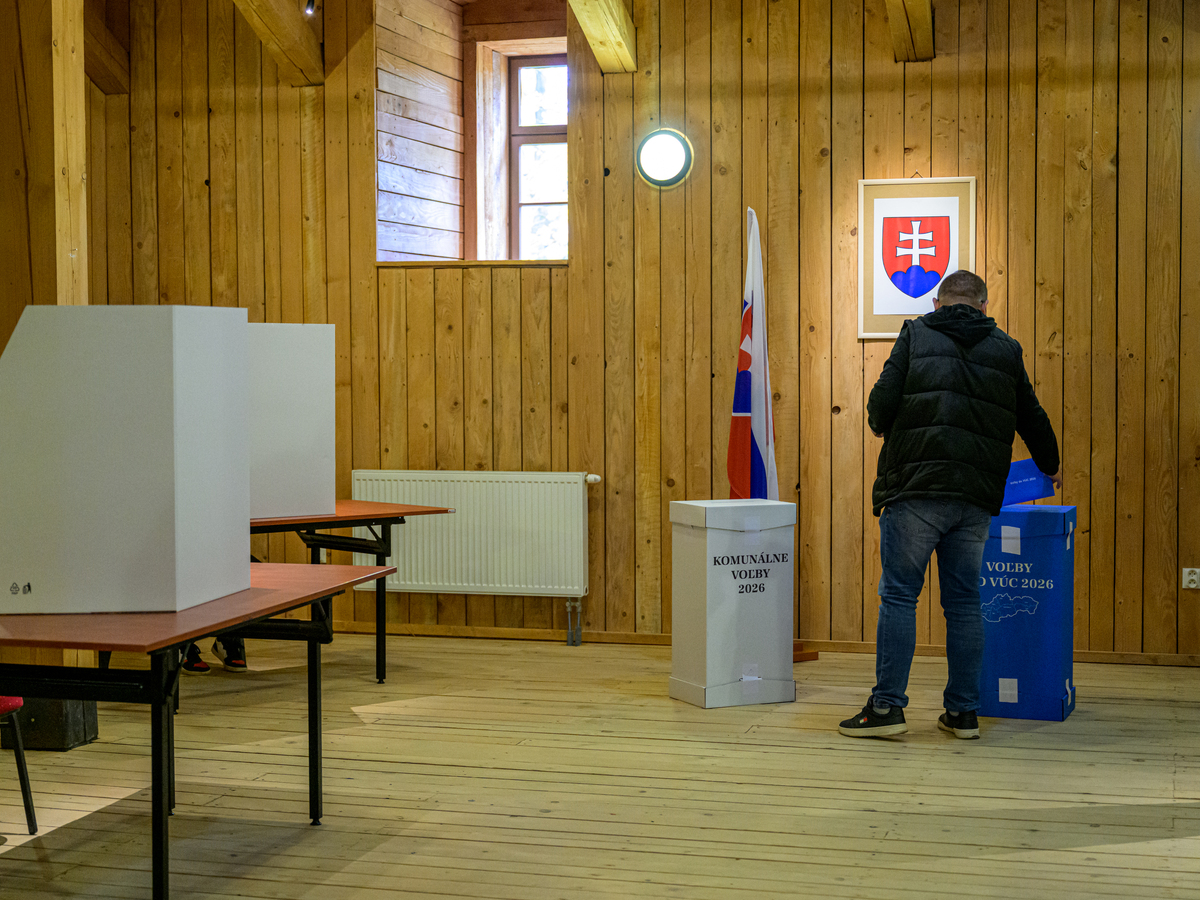 voľby, komunálne a župné voľby 2026