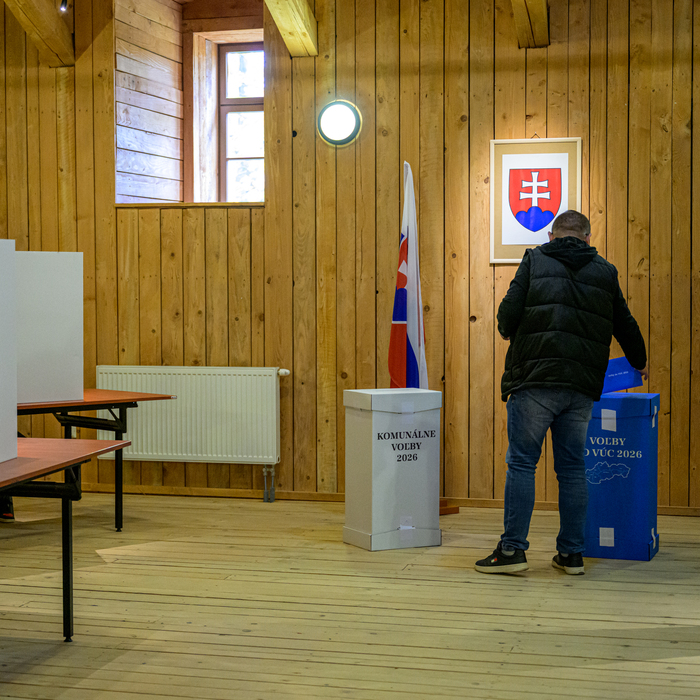 voľby, komunálne a župné voľby 2026