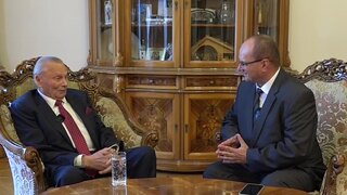 Rudolf Schuster zanechal v Košickom kraji výraznú stopu. Jeho celoživotné dielo a darcovský odkaz formovali celý región