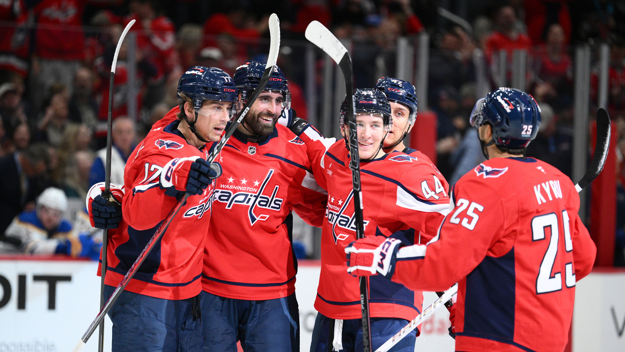 NHL, Féherváry