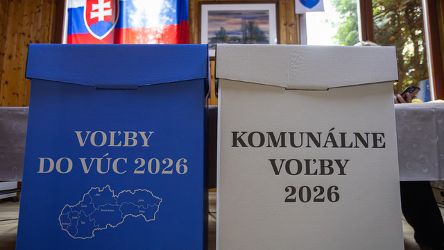 voľby 2026