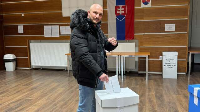 Attila Leško Rožňava