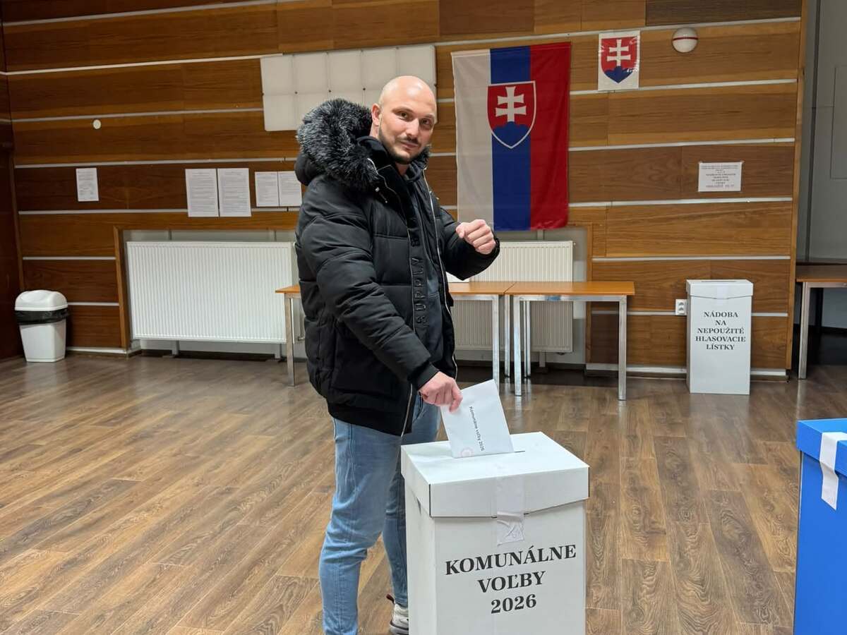 Attila Leško Rožňava
