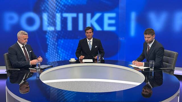 V politike Gaspar Simecka