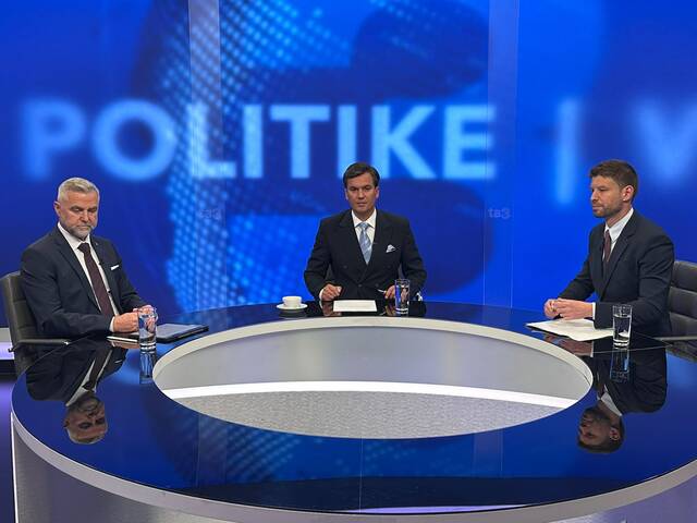 Smer sa na tieto voľby vykašľal, vyhlásil Šimečka a hovorí o debakli. Gašpar o Očistci: Ja sa ničoho nebojím 