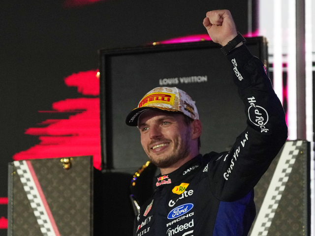 Verstappen ostro kritizuje neprijateľné nerovnosti na trati v Austine. Pre silné bolesti musí užívať lieky