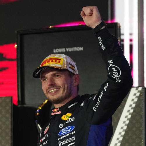 Verstappen