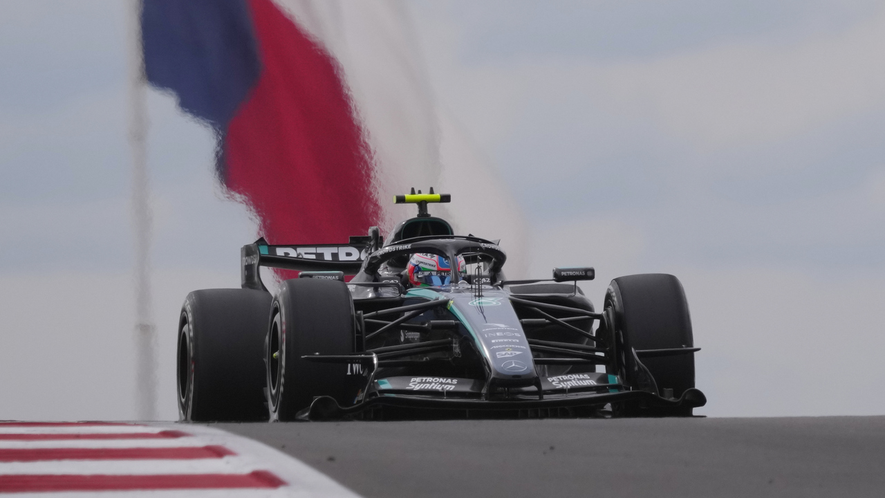 Antonelli F1 Grand Prix
