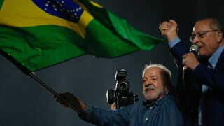 Lula da Silva brazilia