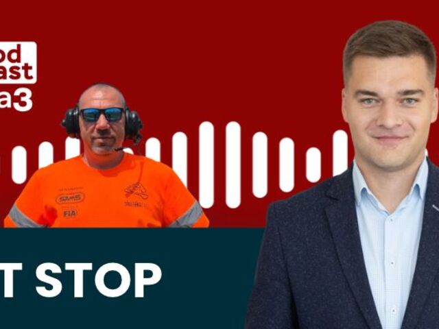 Pit Stop ta3: VC USA - Antonelli ničí konkurenciu. Prečo sa trápi Russell a ožíva konečne Ferrari?
