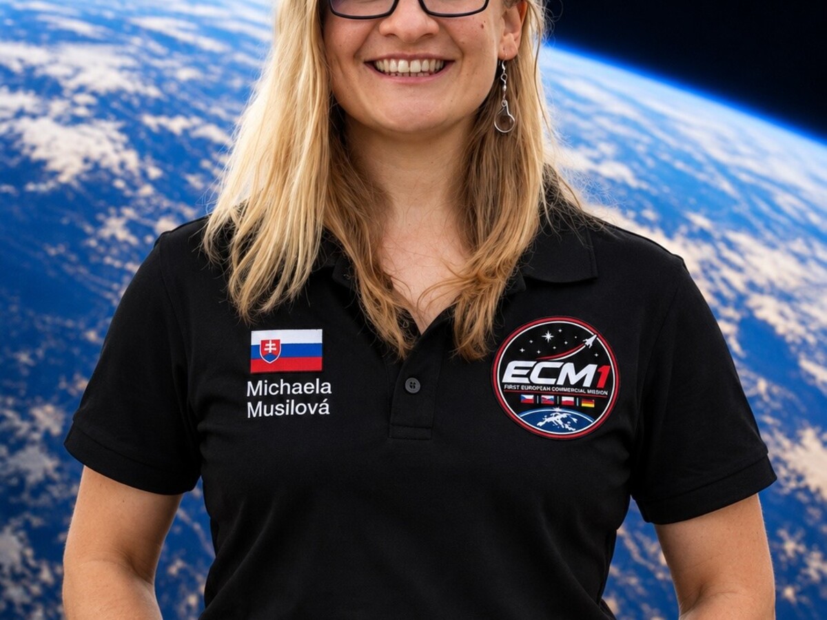 Michaela Musilová