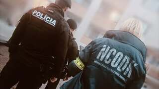 polícia policajt policajti NCODK