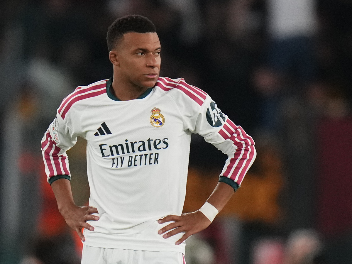 Kylian Mbappé