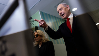 benjamin Netanjahu Netanyahu