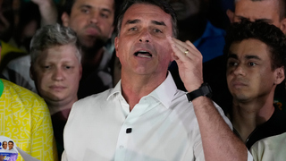 Brazilia Flavio Bolsonaro