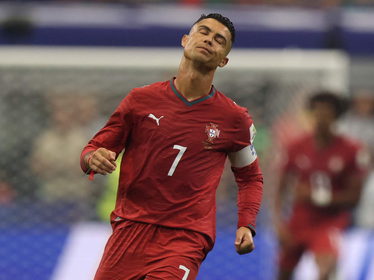 Cristiano Ronaldo