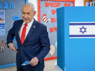 Benjamin Netanyahu Netanjahu