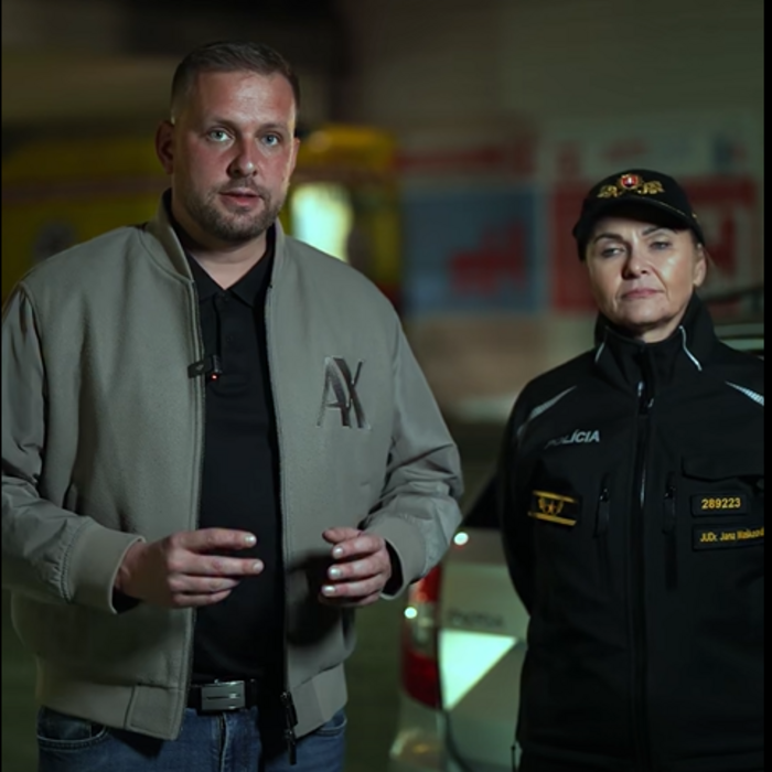 Kamil Šaško, Jana Maškarová