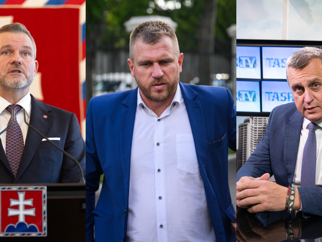 Politológ: Danko môže v spore o Kuffu hrať ublíženého. Pellegrini mu dáva príležitosť zbierať politické body