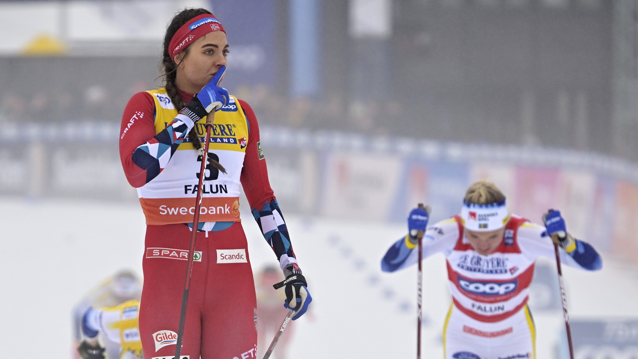 Kristine Stavås Skistadová