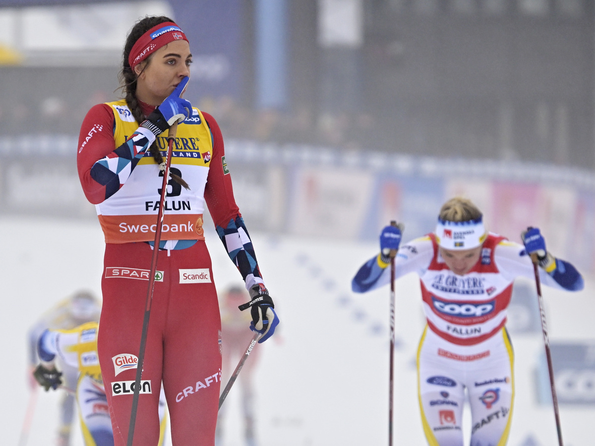 Kristine Stavås Skistadová