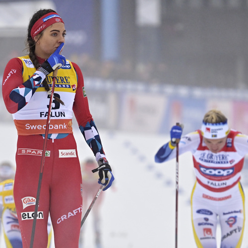 Kristine Stavås Skistadová